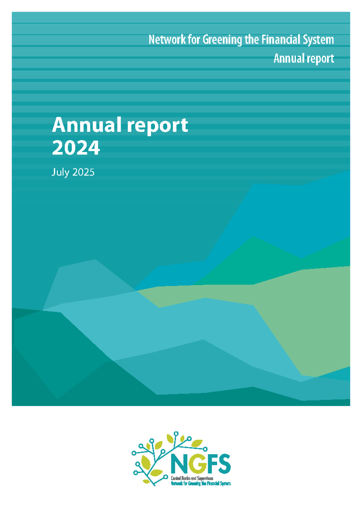 2024 NGFS Annual Report: Insights and Achievements in Climate Finance ...