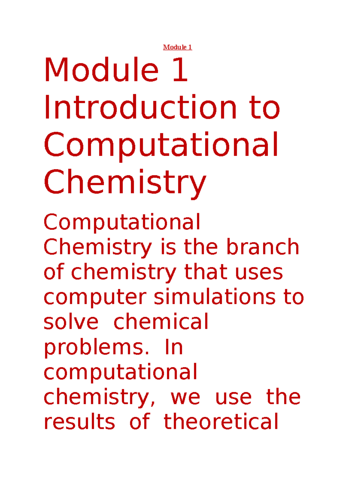 Module 1 notes docx - ,,,,,,,,,,,,,,,,,,,,,,,,,,,, - Module 1 Module 1 ...