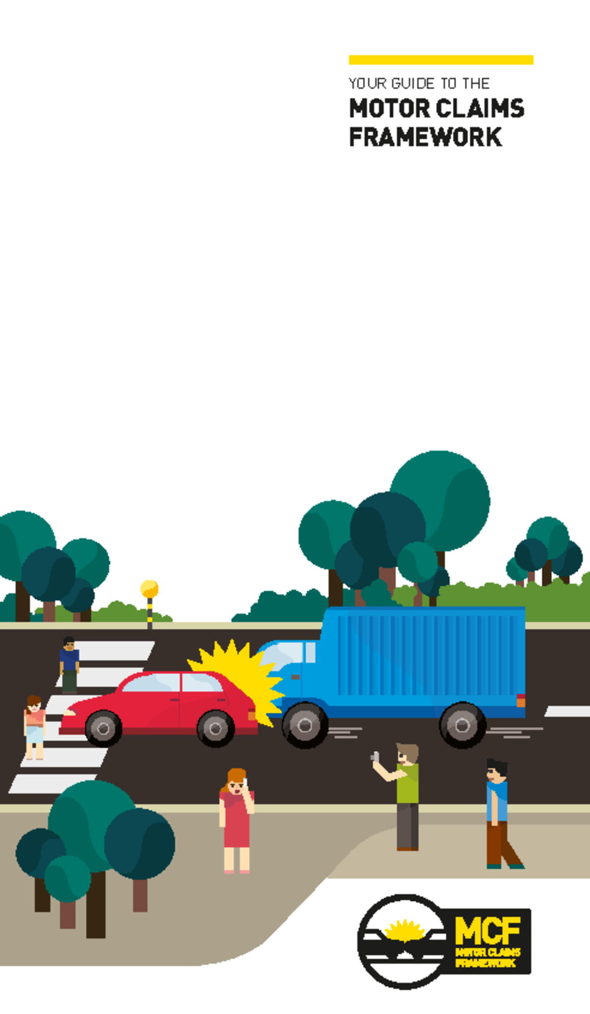 MCF Guide: Understanding the Motor Claims Framework in Singapore - Studocu