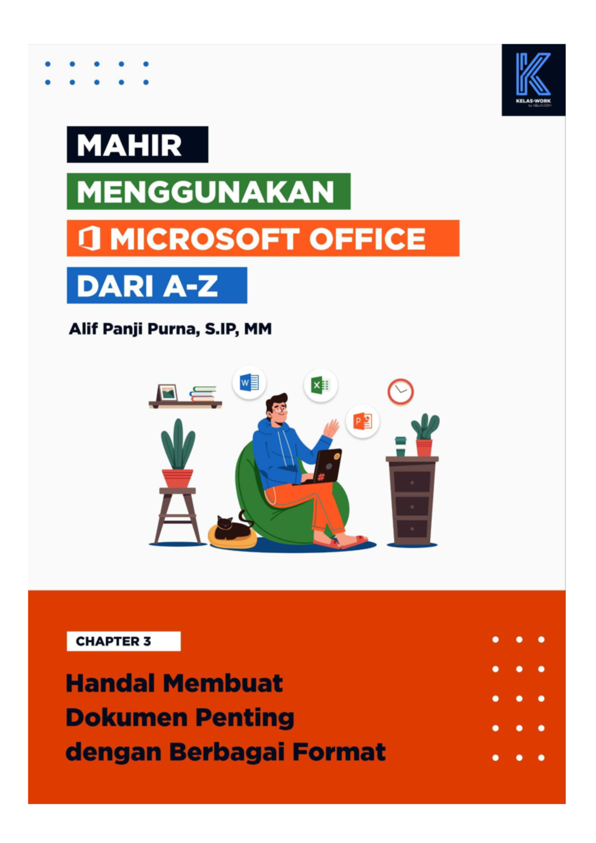 Bab 3: Teknik Membuat Dokumen Penting di Microsoft Word - Studocu