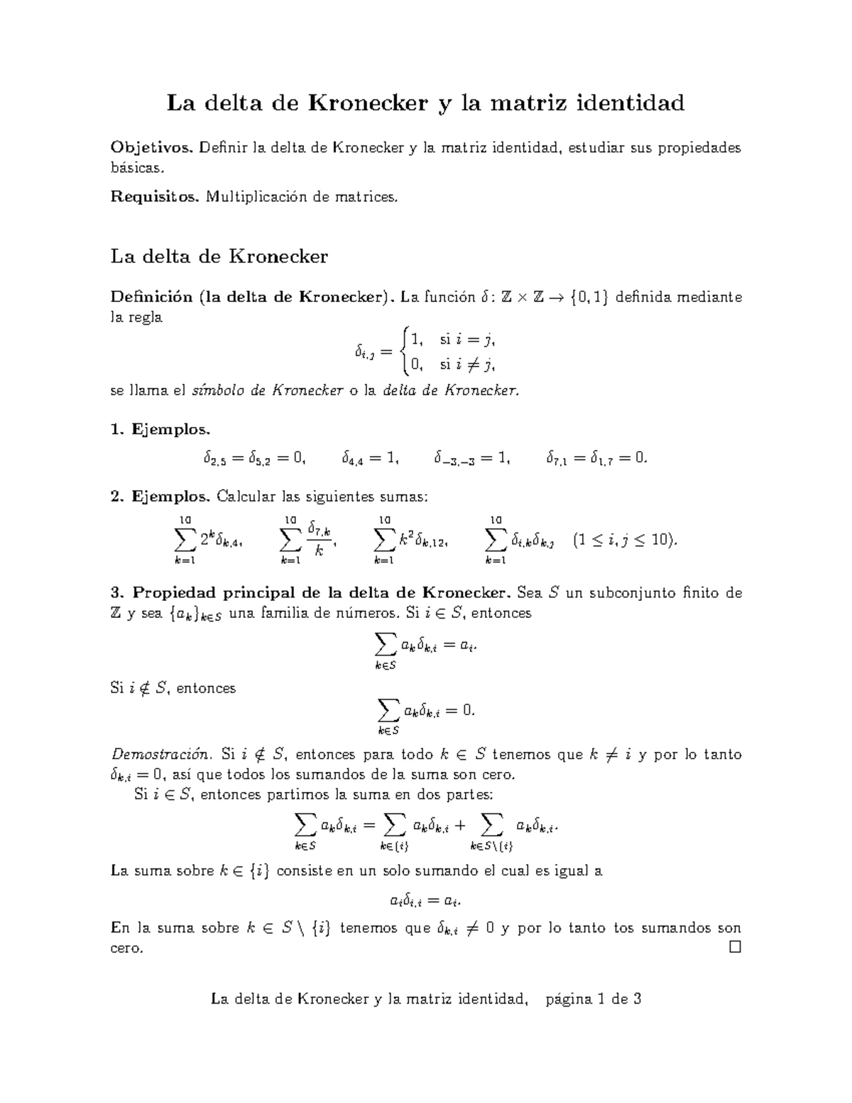 Capítulo 4: Espacios Vectoriales y Subespacios de Rn (George Nakos-228 ...