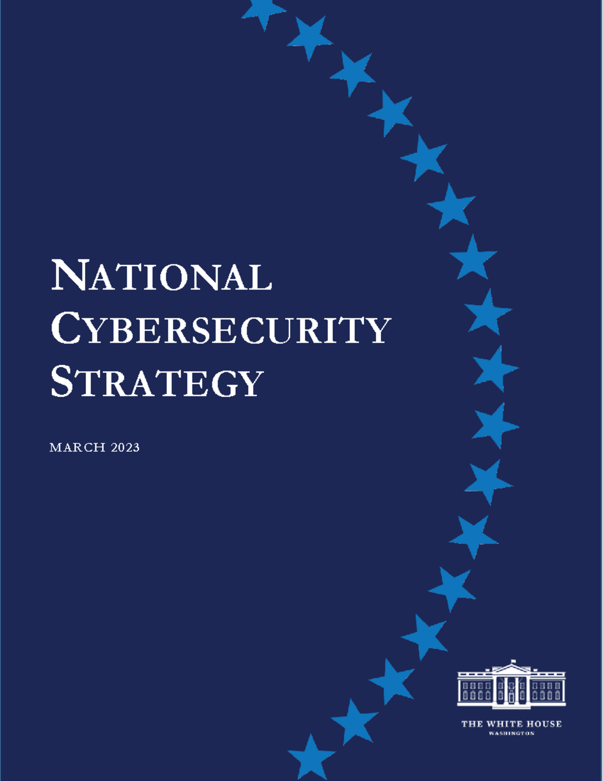 National Cybersecurity Strategy 2023: Comprehensive Overview & Action ...