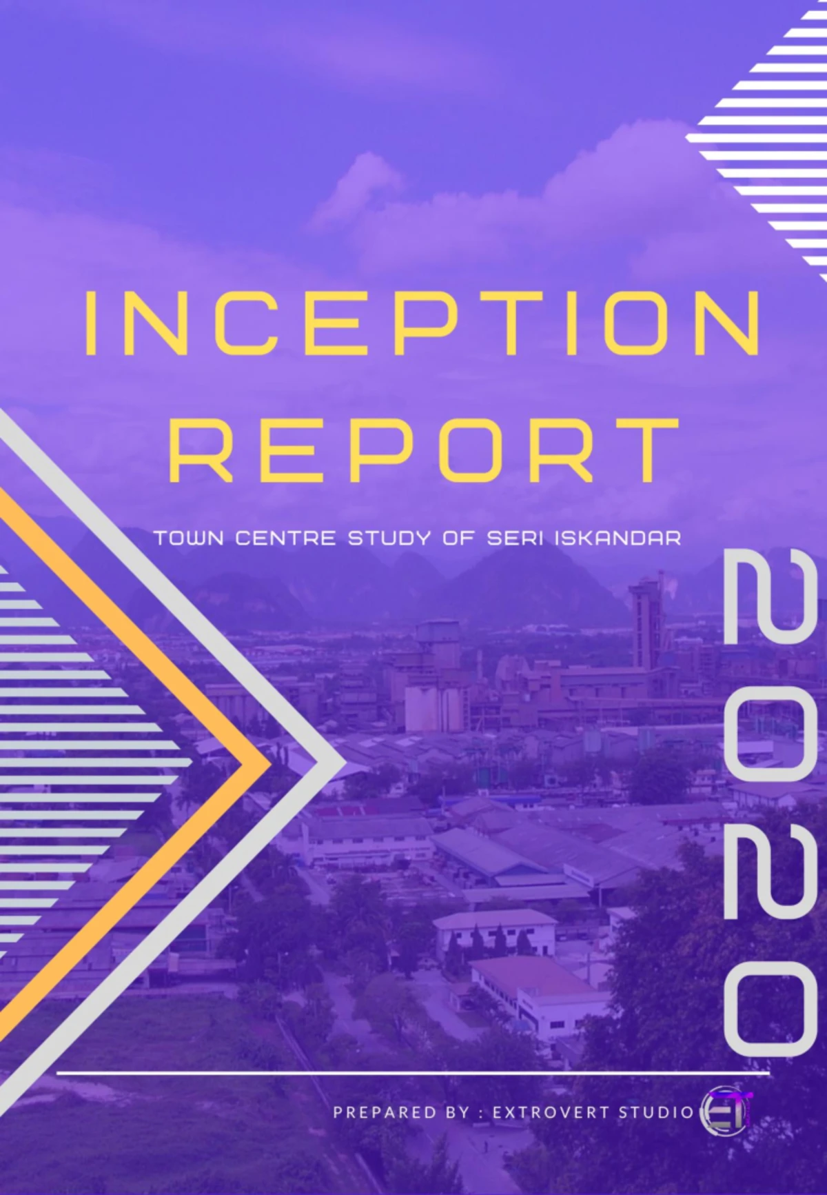 Inception Report Traffic and Transportation Planning - B U I L L T S C ...