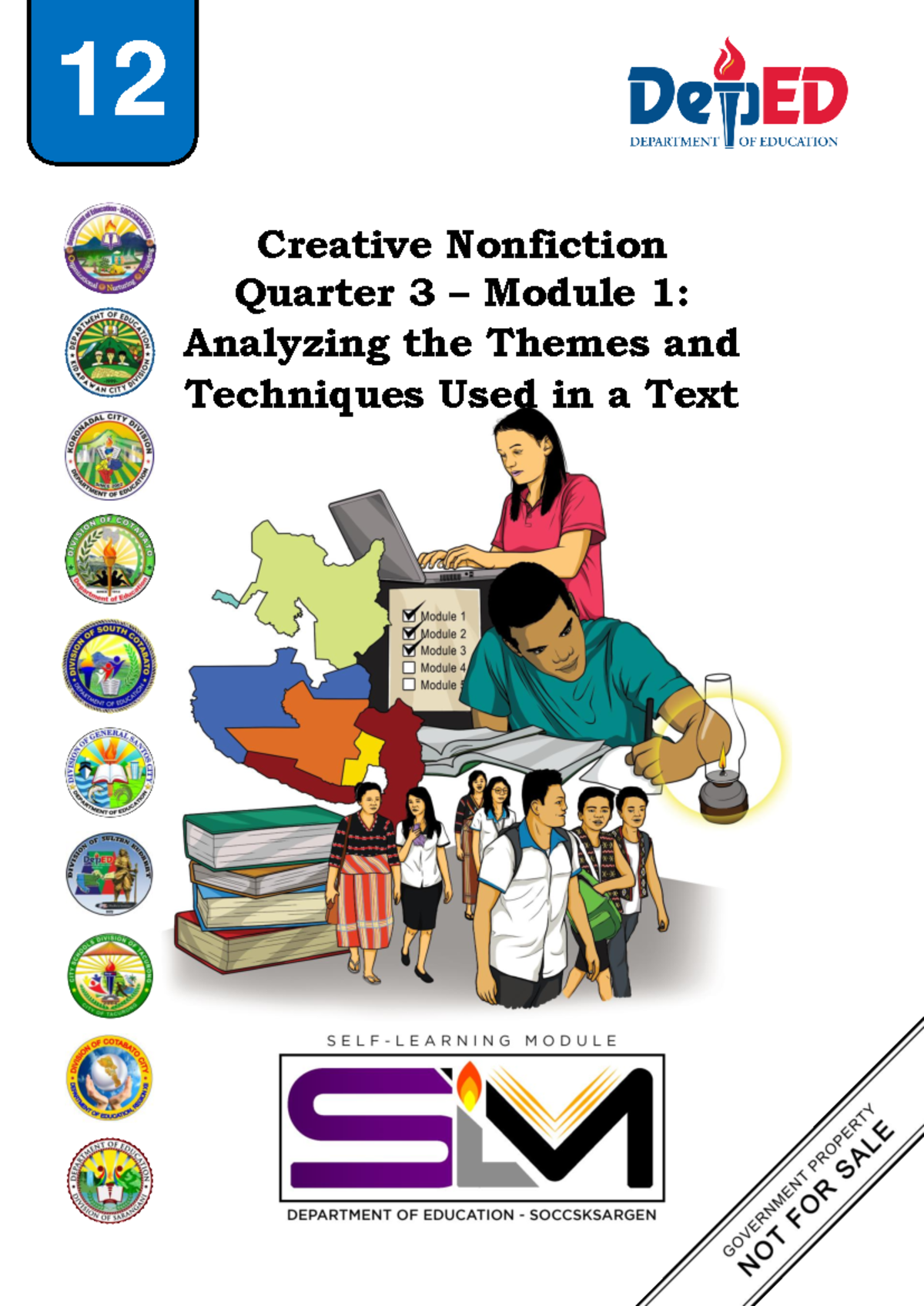 CNF 1 - Analyzing Themes and Techniques in Creative Nonfiction - Studocu