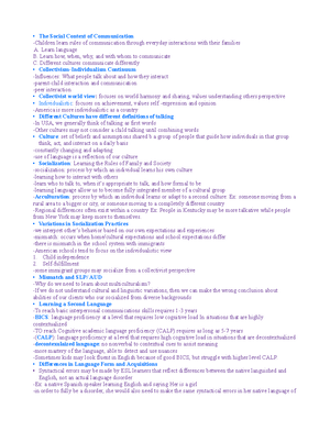 CSD Neuroanatomy and Cranial Nerves Study Guide - CSD Final Exam ...