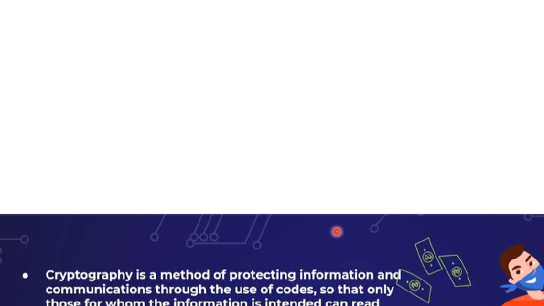 CSE 101: Cryptography Overview and Applications in Security - Studocu