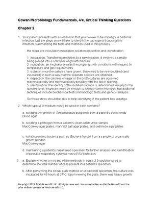 Immune system worksheet BioInteractive Published March 2022 Immune system worksheet BioInteractive Published March 2022