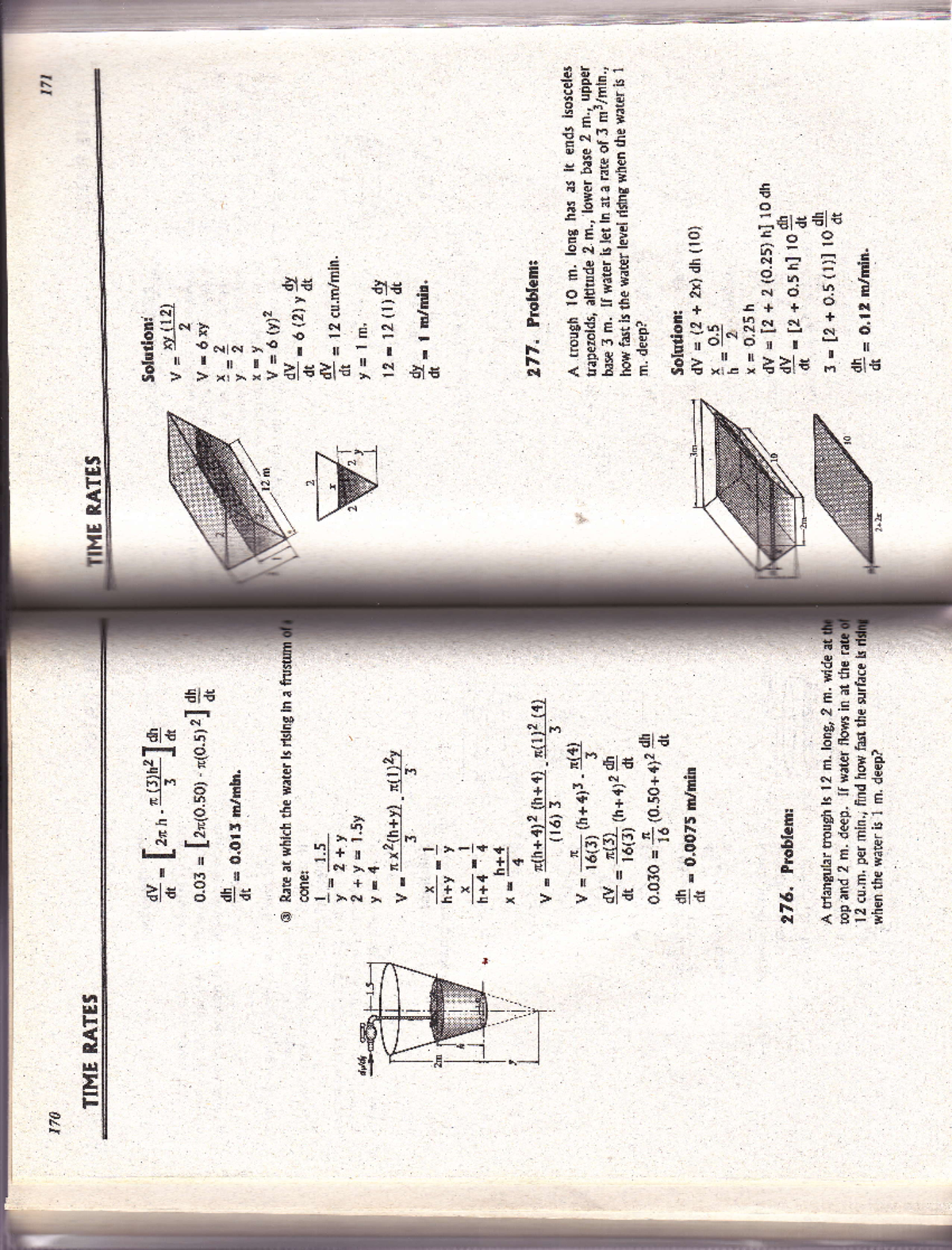 IMG 0110 MCQ in Calculus 171 - B b -:'- E +E. BiSE -trE= E;[sqrcr9- =E ...