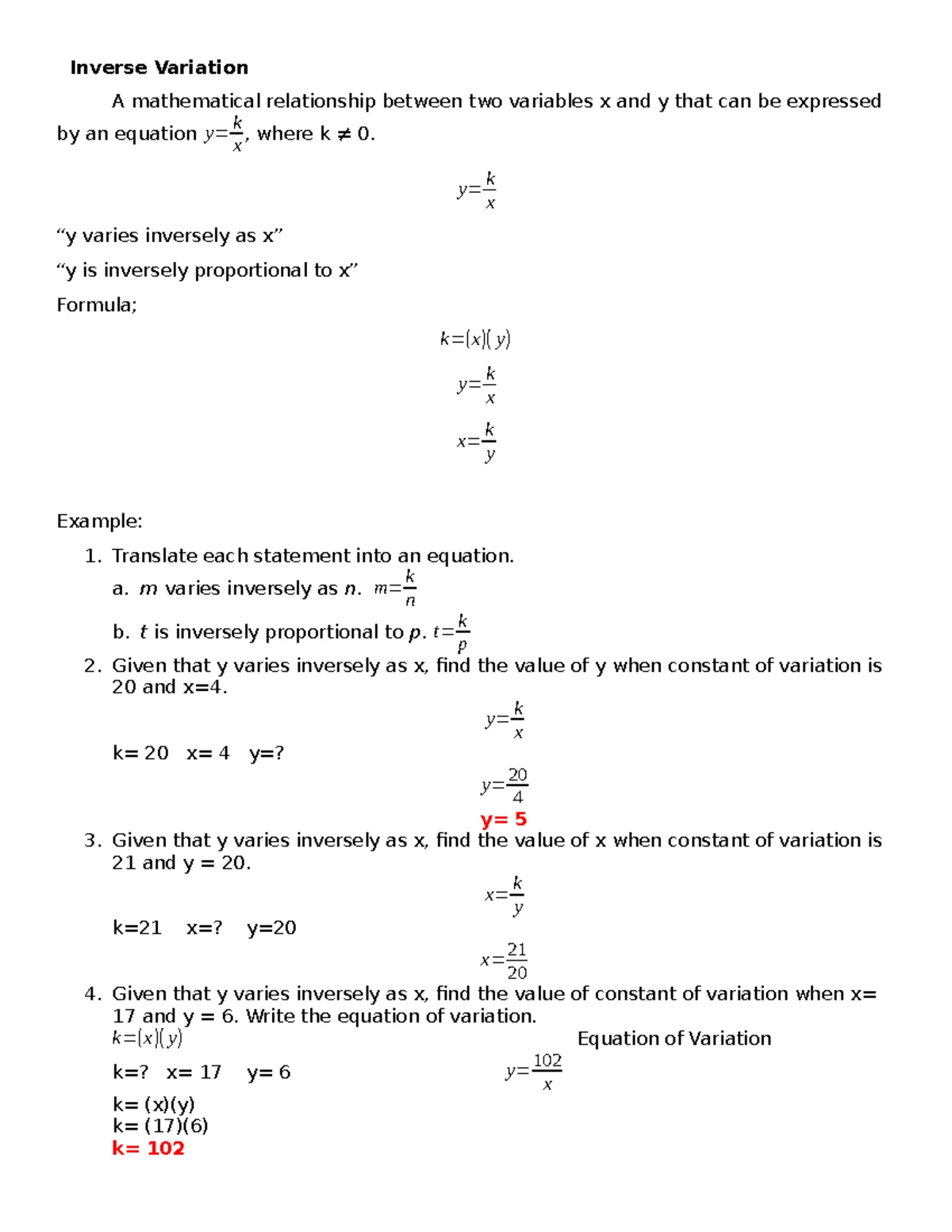 Chapter 3 - Research Design & Statistical Treatment in BSED Study - Studocu
