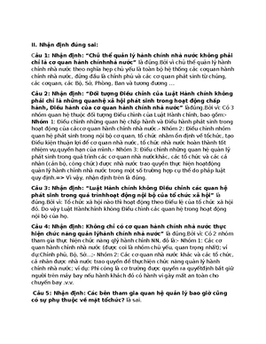 [Solved] phn tch nguyn tc mi cng dn u bnh ng trc php lut trong ch nh ...
