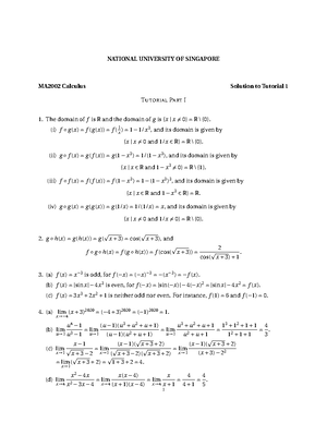 2122SEM2-MA2002 - MA2002 AY21/22 Sem 2 Final - MA2002 EXAM NATIONAL ...