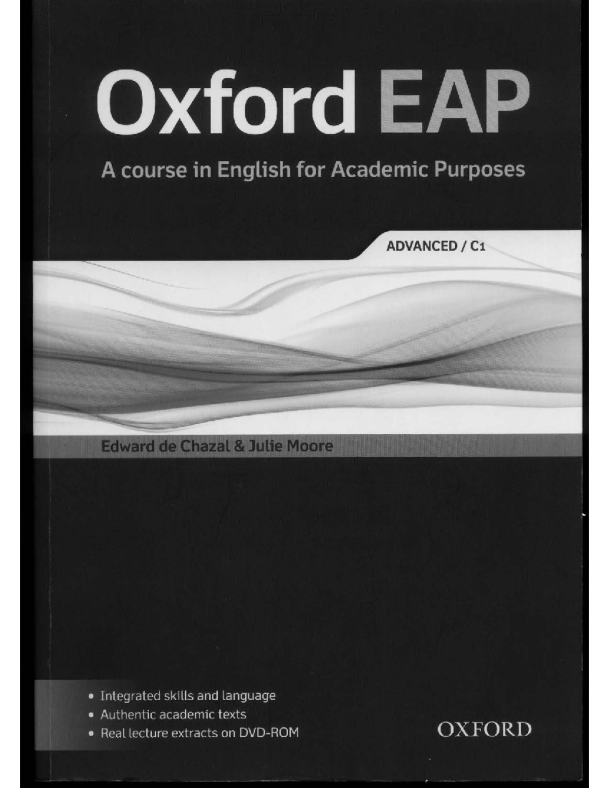 Oxford EAP Advanced C1: Integrated Skills & Language Guide - Studocu