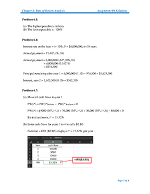 Chapter+1+Problems - Homework - 28 Chapter 1 Foundations of Engineering ...