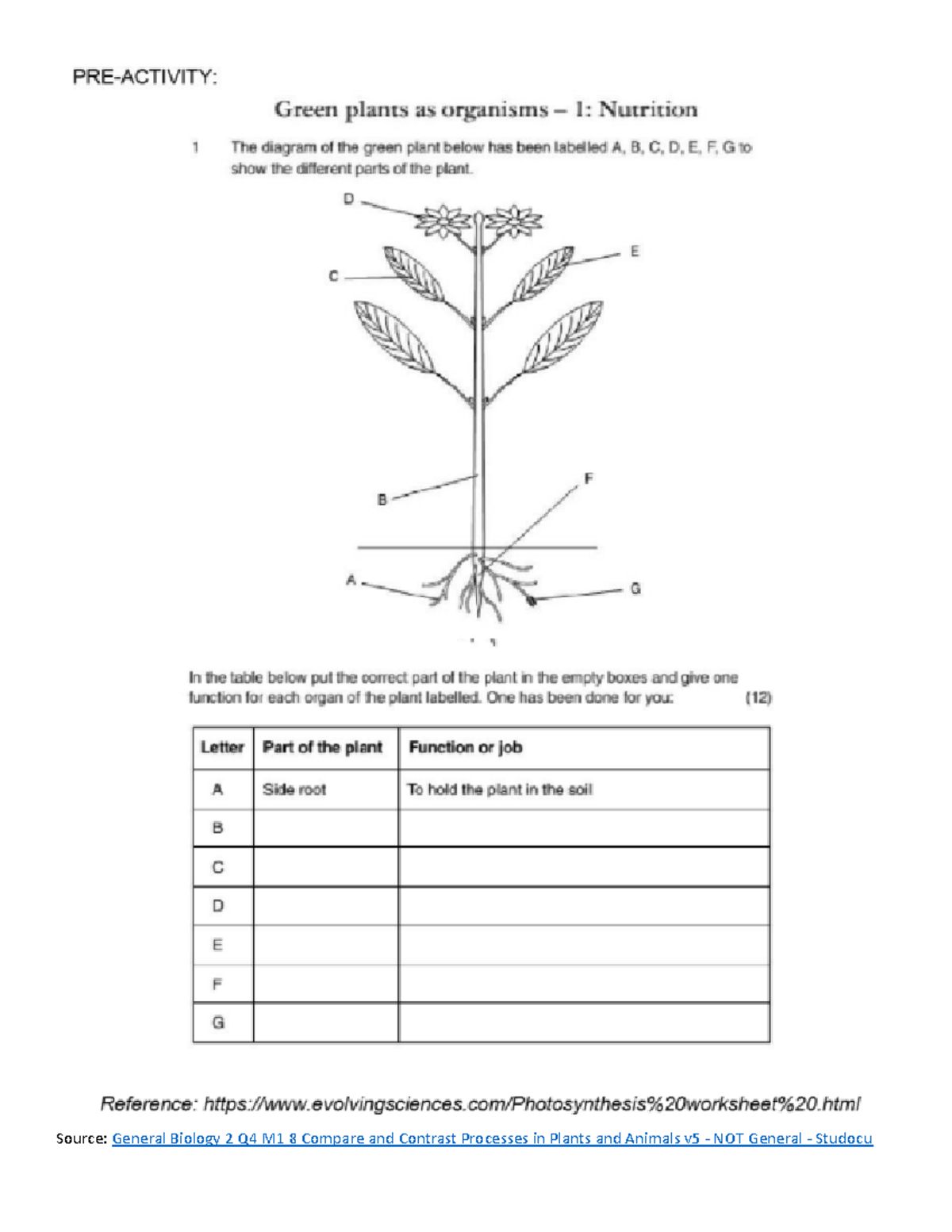 Lesson 2 - none - Science, Technology, Engineering And Mathematics ...