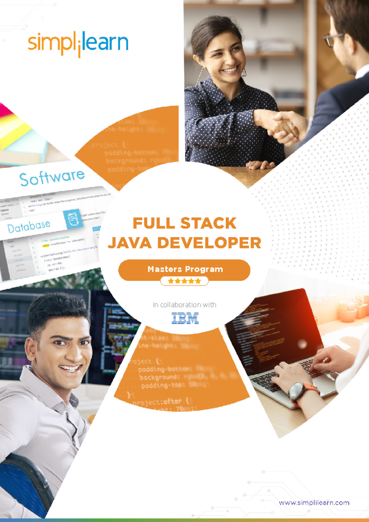 FSJD Masters Program 08 Mar 2024 - FULL STACK JAVA DEVELOPER ...