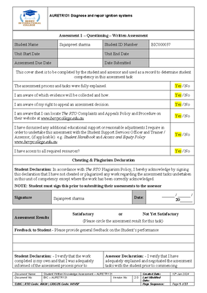 [Solved] Provide an example of a multidisciplinary team and how they ...