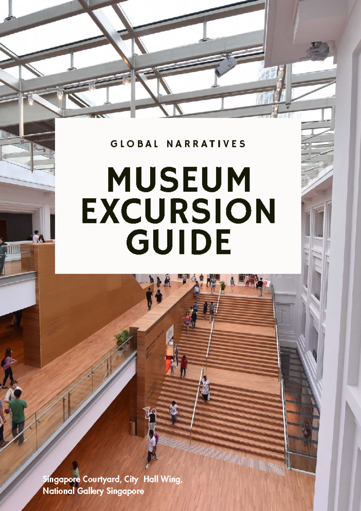 NGN Museum Excursion Guide, SEM 1, AY25-26 - Studocu