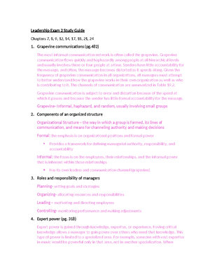 Exam 2 Study Guide: Key Concepts in Nursing Process & Management - Studocu