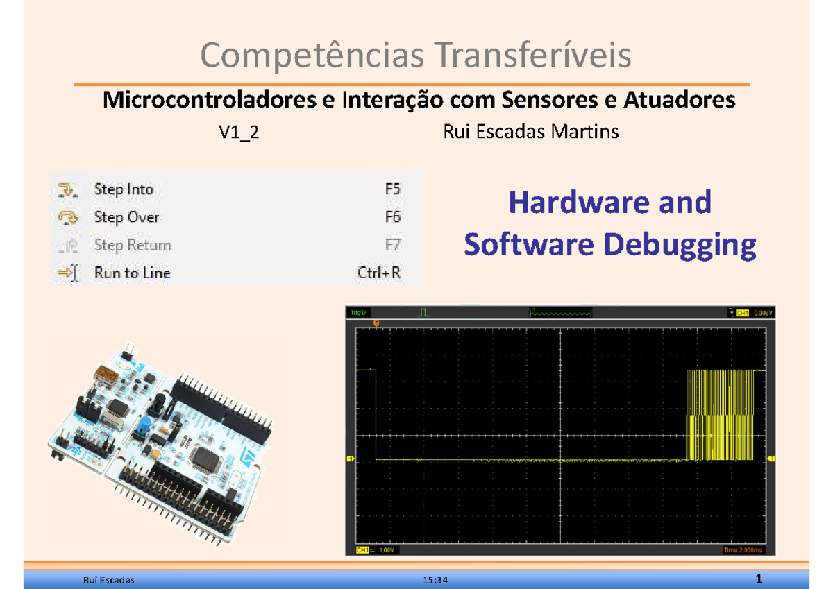 Competências Transferíveis em Debugging de Hardware e Software V1_2 ...