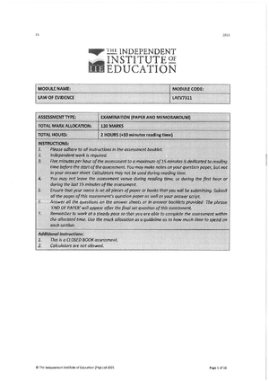 [Solved] What does point in limine mean in law In South Africa ...