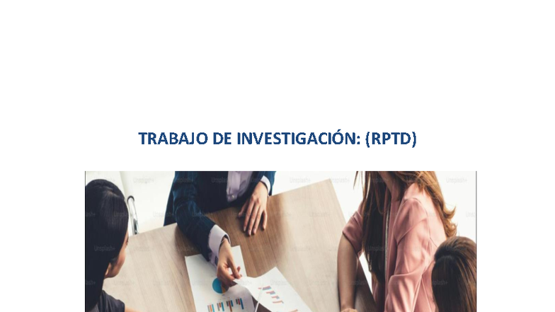 Trabajo de Investigación: RPTD en Redes Eléctricas y Subestaciones ...