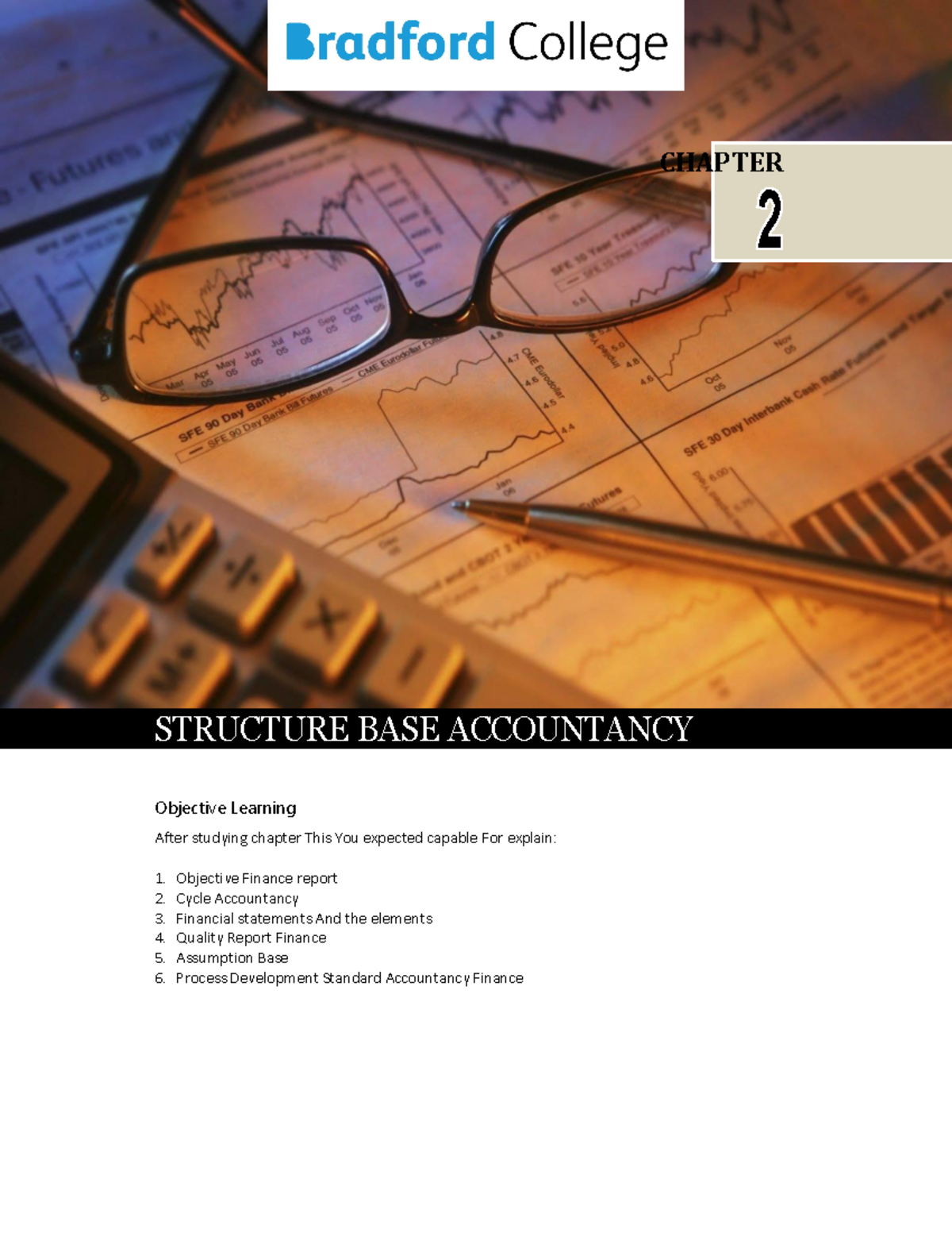Accounting 12: Comprehensive Notes on Structure Base Accountancy - Studocu