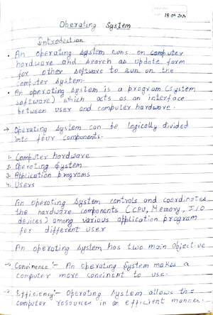 Assignment 4 OSL - Assignment No. UCE Title: Simulation of memory ...