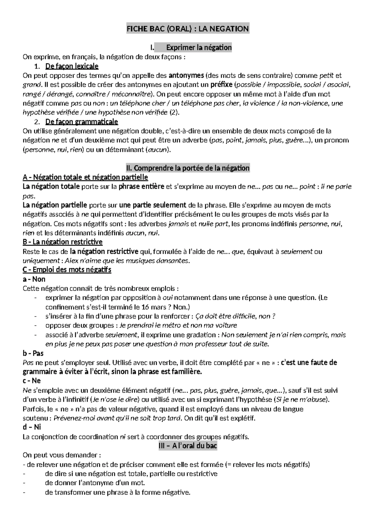 Analyse Linéaire LL 1 - Cyrano de Bergerac Acte III Scène 7 - Studocu