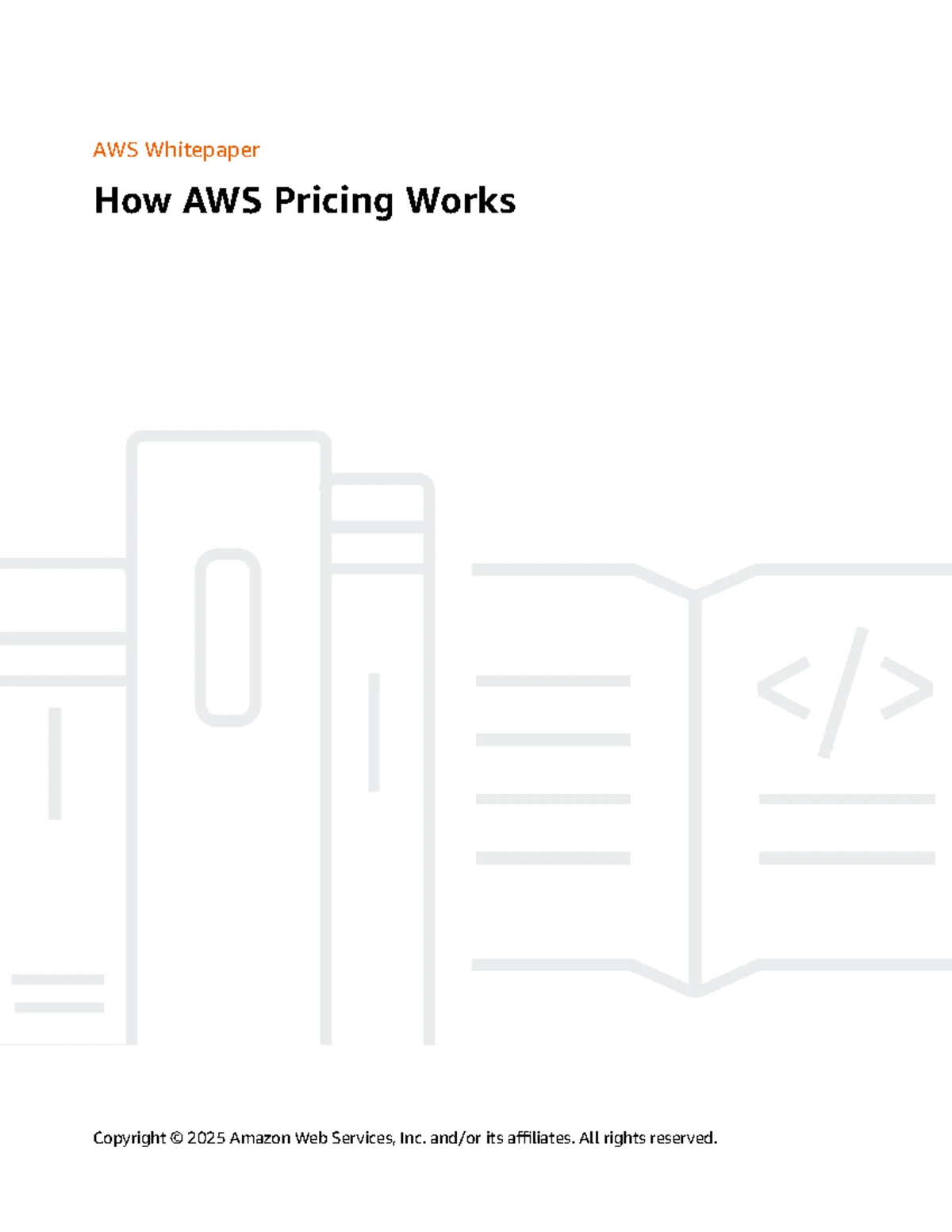 AWS Pricing Overview: Understanding Cost Optimization Strategies - Studocu
