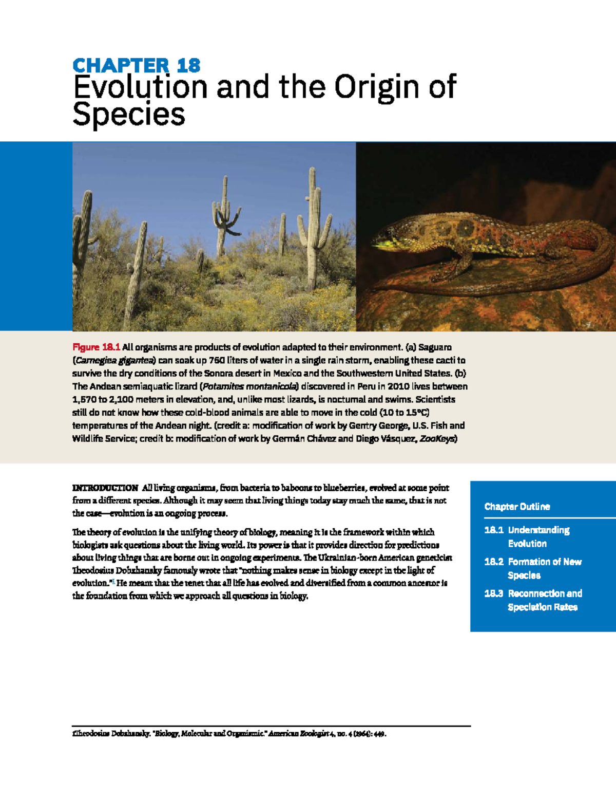 Biology 2e Exam Study Guide - Key Concepts on Evolution and Species ...