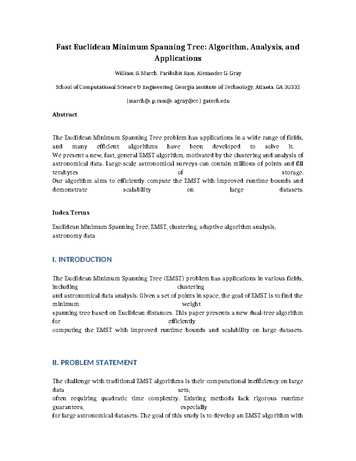 IEEE Conference Paper Formatting Guidelines: A Comprehensive Template ...