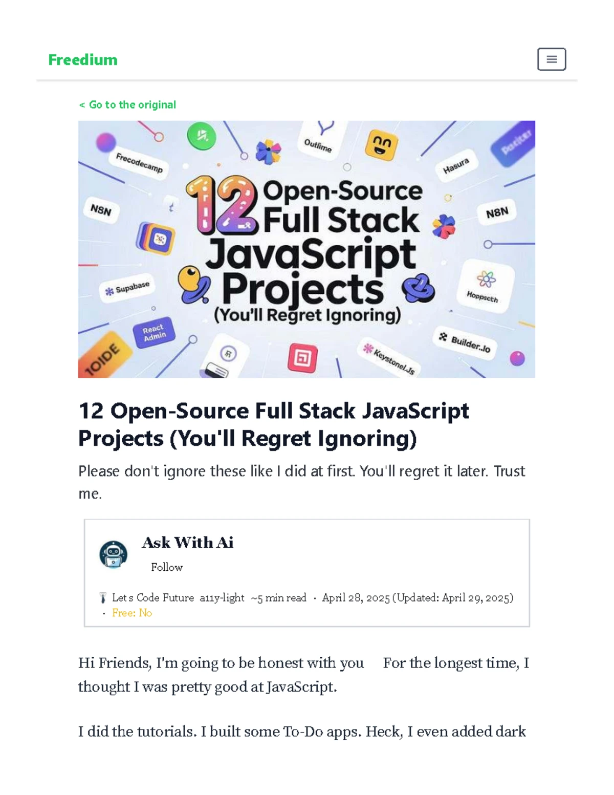 Best Practices for Structuring Full-Stack Projects: .NET & Angular ...