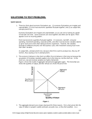 Chapter 33 Aggregate Demand and Aggregate Supply - Deprecated API usage ...