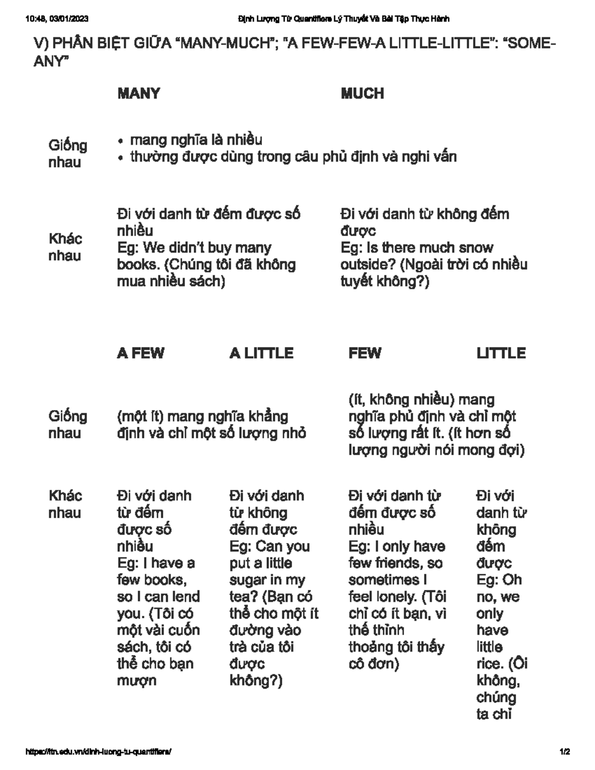 Quantifiers: Overview and Applications - FDSFSD - Studocu