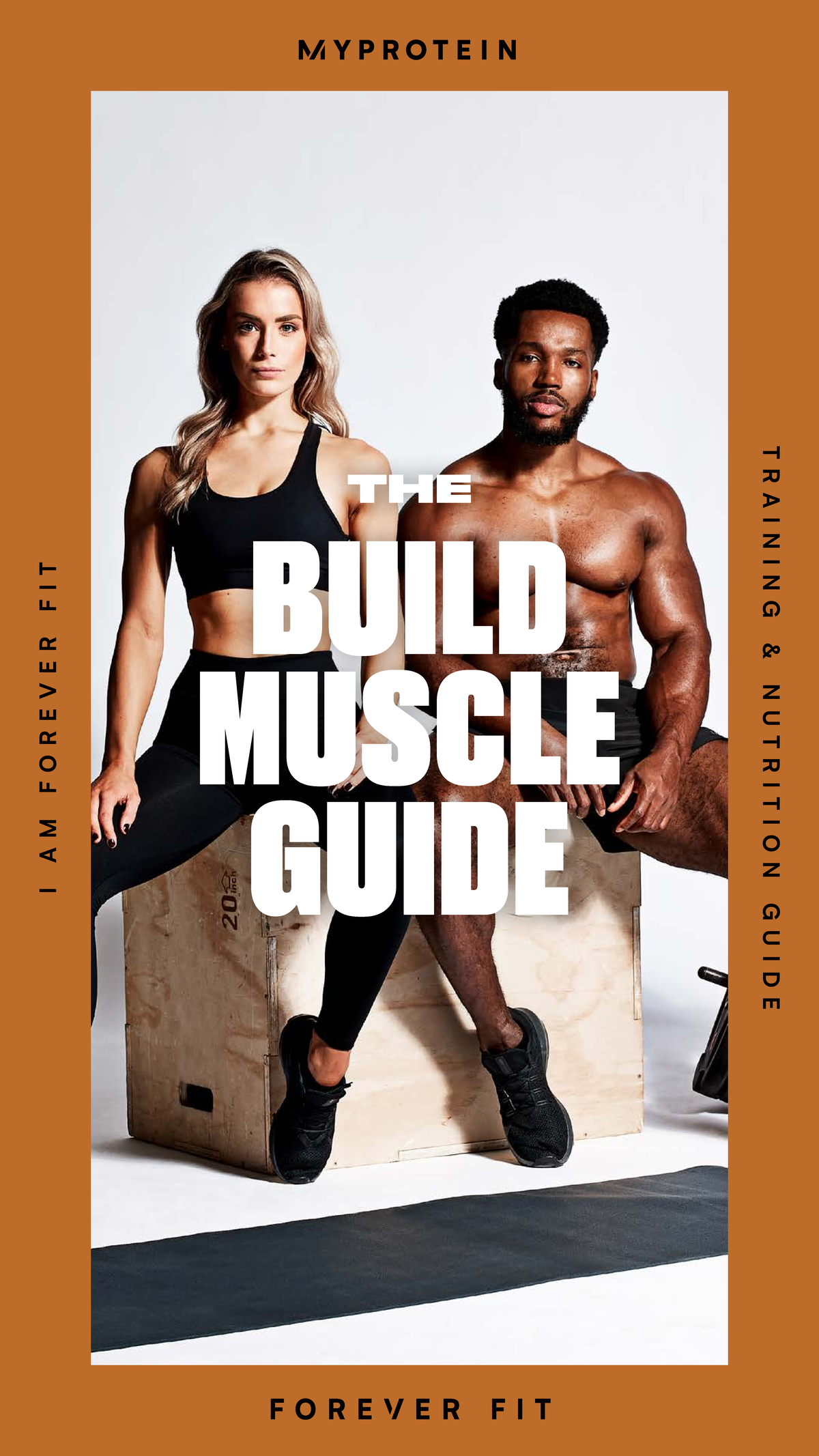 Myprotein Forever Fit Build Muscle Guide (IN2) - Training & Nutrition ...