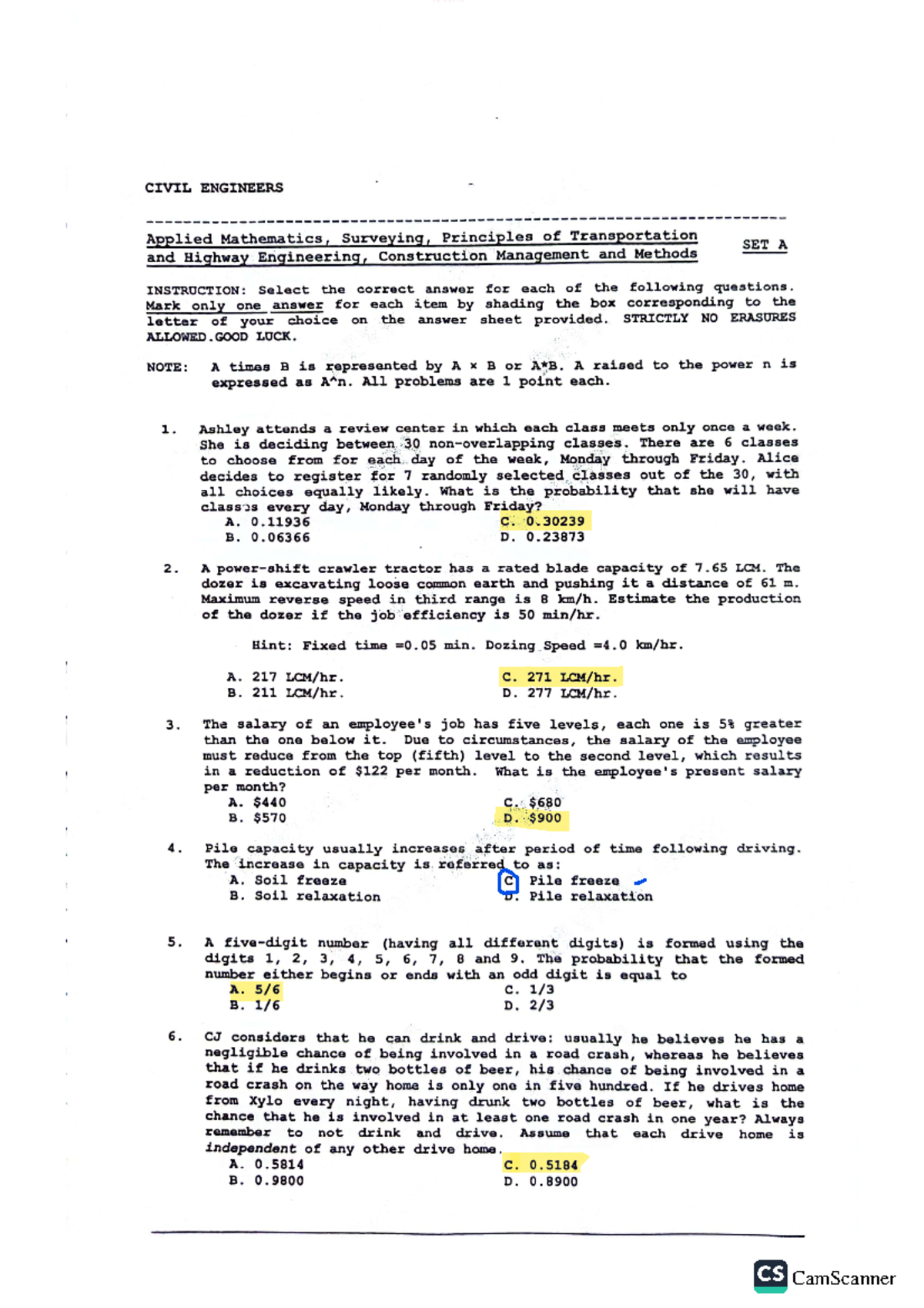 MSTE-1 Course Overview and Key Concepts Summary - Studocu