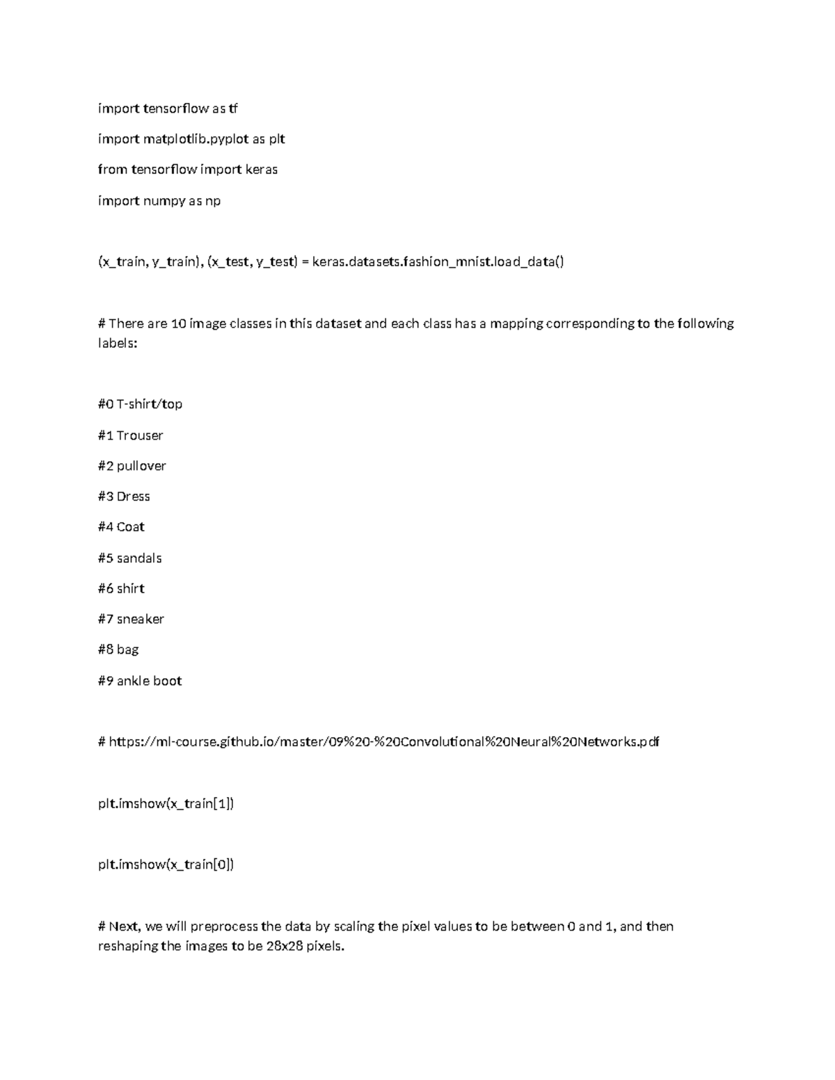 Import tensorflow as tf practical-3 - import tensorflow as tf import ...