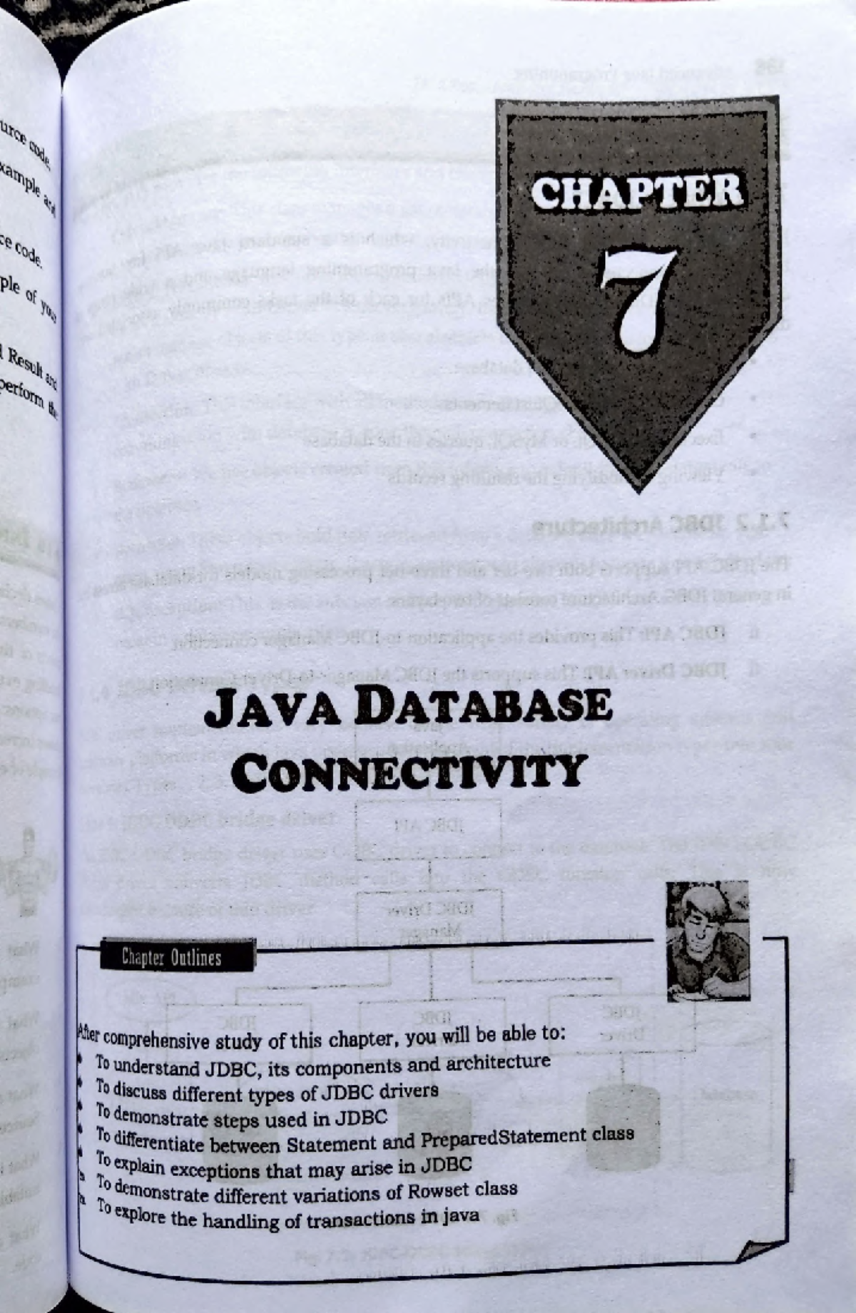 7. Database Connectivity - CHAPTER Result JAVA DATABASE CONNECTIVITY ...