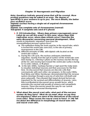 Chapter 16 part 2 - Chapter 16 Growth Cones and Axon Path finding – Pt ...