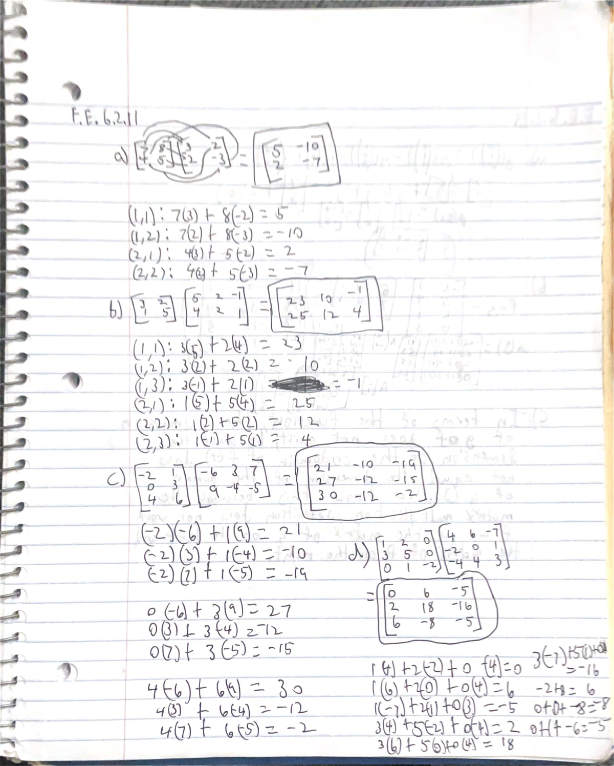 Homework 3 30B: Detailed Solutions and Explanations - Studocu