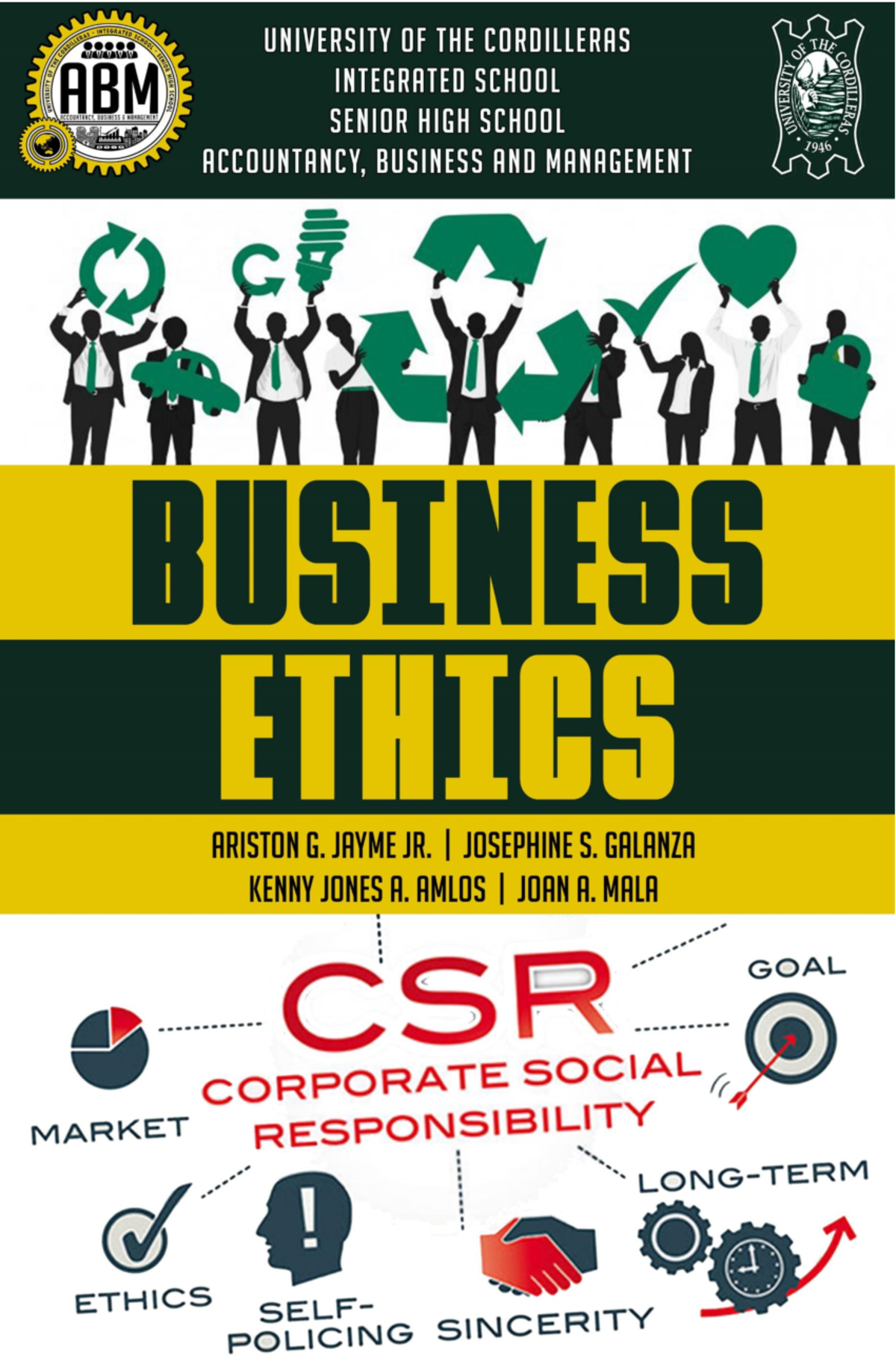 BUS Ethics Module 4: Examining Belief Systems in Business Contexts ...