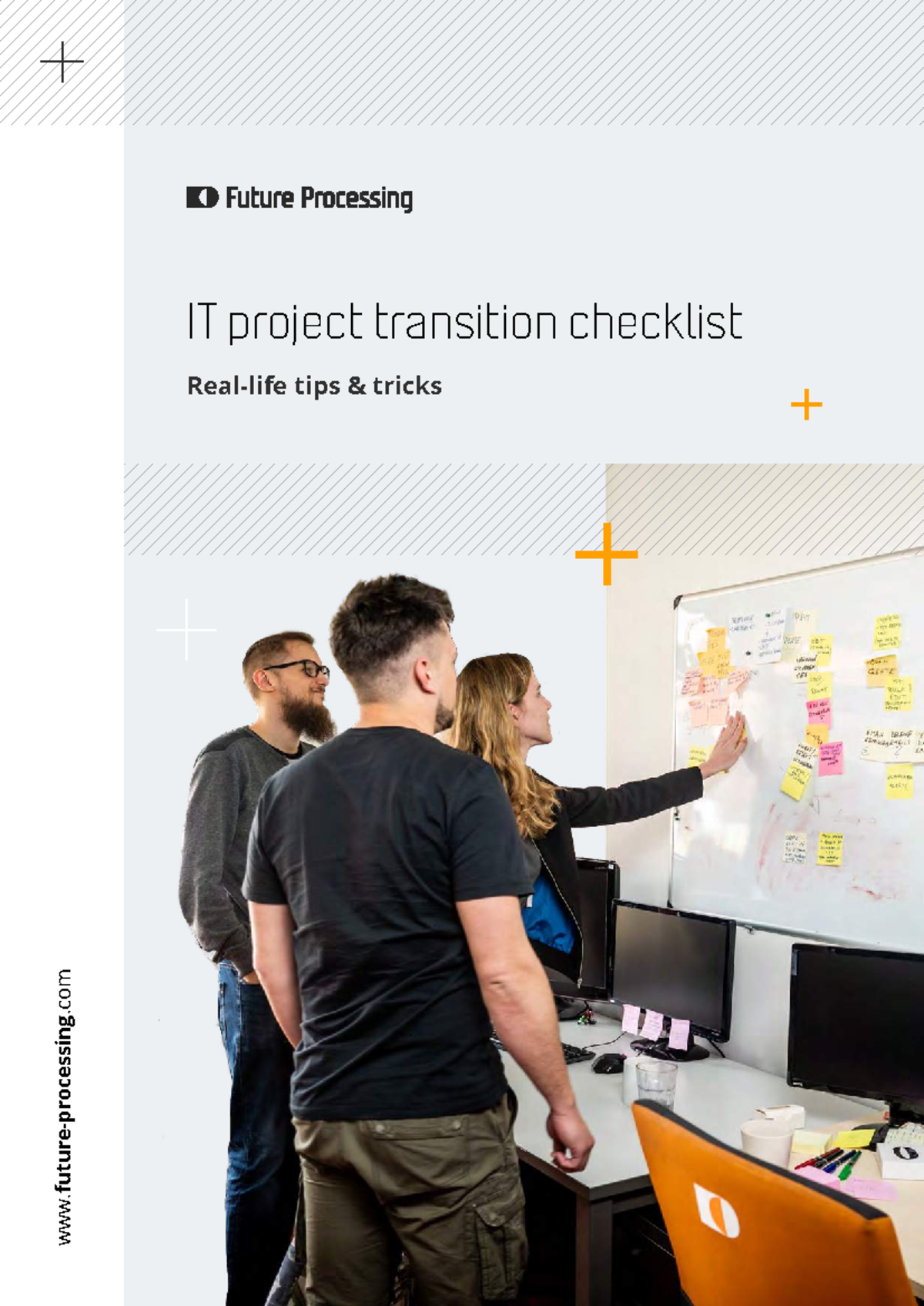IT Project Transition Checklist: Tips and Best Practices - Studocu