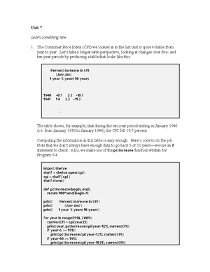 Comprehensive Guide to Calculating Percentage Increases Using Python ...