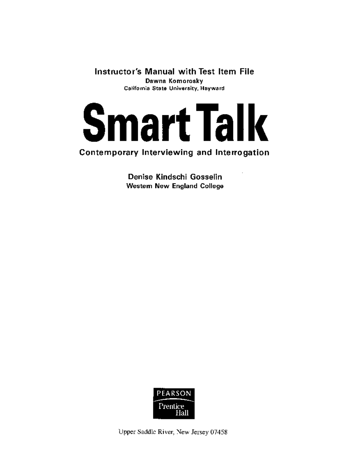 Smart Talk - Inglish - iv 10 9 V WITH STATEMENT ANALYSIS TECHNIQUES ...