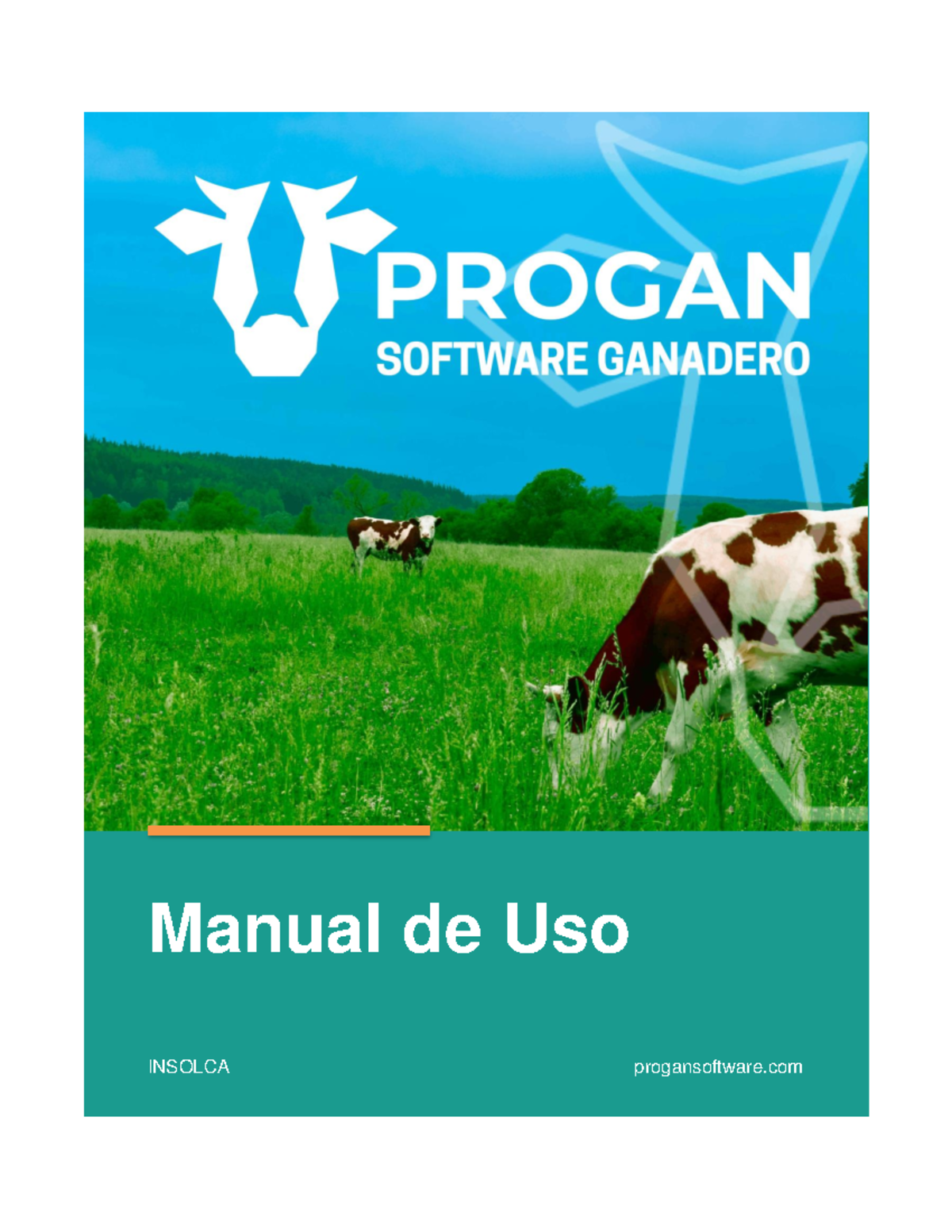 Manual de uso del software Progan v14: guía completa y recomendaciones ...