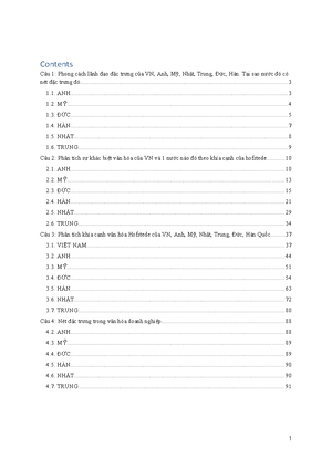 [Solved] u im v nhc im ca phn loi chin lc theo cch thc qun tr s khc bit ...
