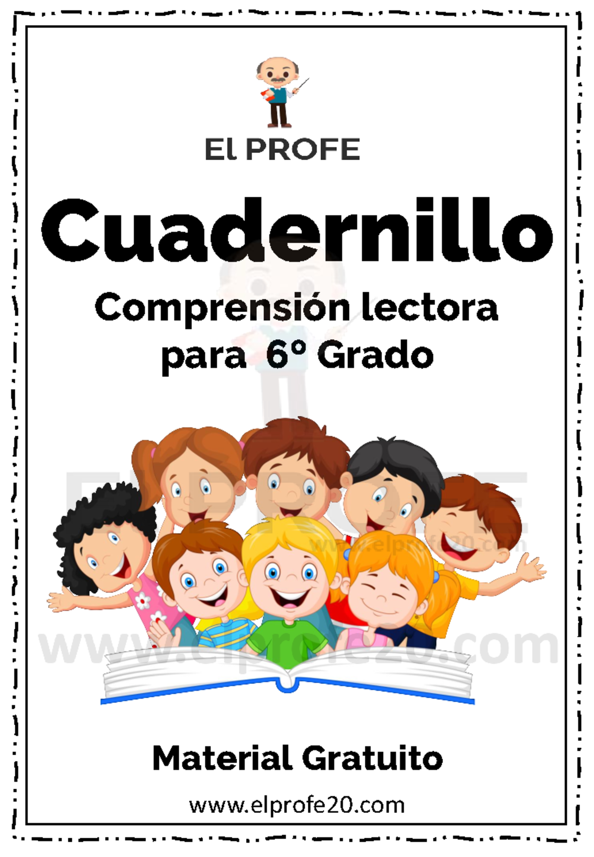 Comprensión Lectora 6to Grado: Ejercicios y Lecturas Interactivas - Studocu