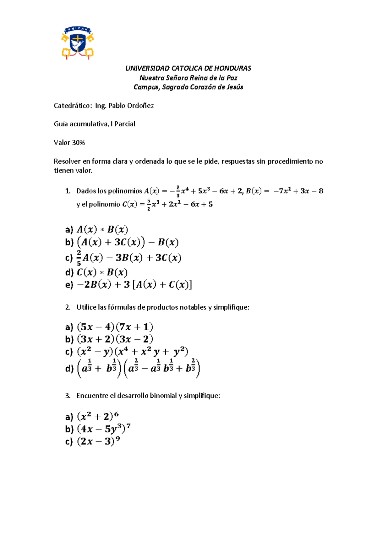 Ecuaciones Lineales: Fundamentos y Aplicaciones Esenciales - Studocu, image size:1200x1696