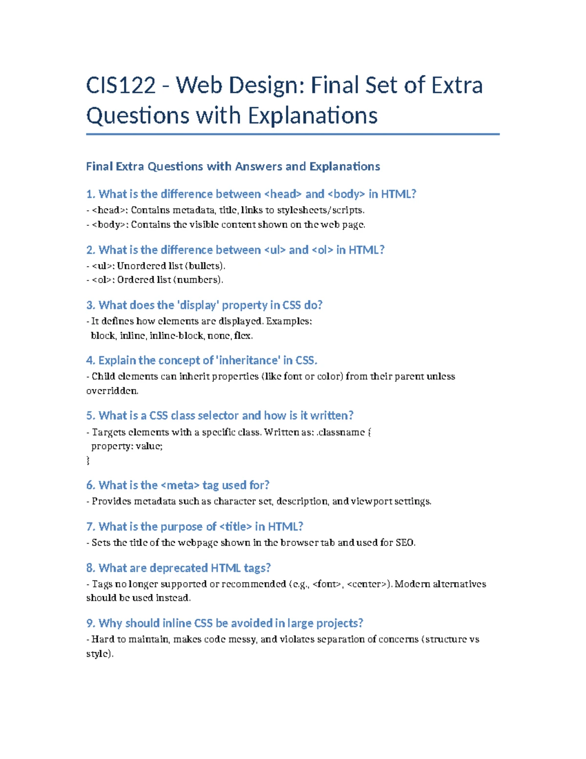 BI101 BPA Tutorial 5: Workflow Mapping & BPMN Assignment Guide - Studocu
