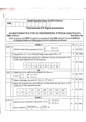 DSA 240404 22005 2 - Data structure and algorithms model question paper ...